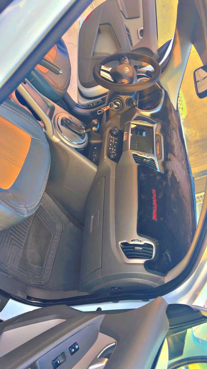 السلام عليكم اسبورتج ٢٠١٦ خليجي محرك ٢٠٠٠دوش مكفوله كفاله عامه السعر ١٧٠ ةبيه مجال بصيط رقم بغداد الدولي بسمي مكاني بغداد ابو غريب ***********
