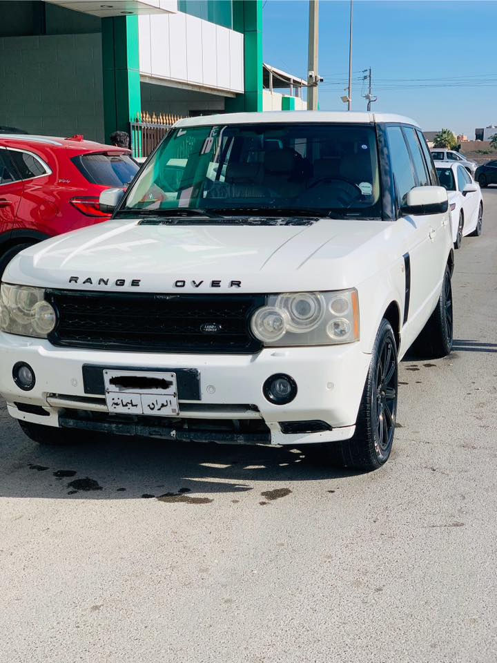 رانج روفر موديل ٢٠٠٦ مابيه صبغ رقم سليمانية شرط تحويل تبريد محرك كير نظيف  شرط تخم  تاير جديد فول مواصفات عنوان ديالى 
السعر 110 
للأستفسار ألاتصال ‭٠٧٧٠ ٣٥٣ ١٩٣٨‬

