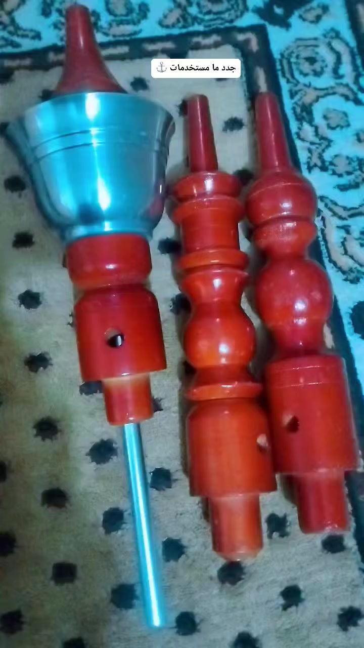 السلام عليكم بكارات خشب مستعمله نظيفات ومشيشات البيع شلعه وحده فقط بس بكار قياس 50سانتيم عدد23 وثاني لبل الفيدو جدد ما مستخدمات تصفيه مال بيت بي اربع خلف نركيله هههههههه ثلاثه صارو خلف بارستا وبقيت بس اني خلفه نراكيل ثلث بكارات بسمي مو البيع


**إذا كنت صاحب هذا الإعلان وتريد حذفه لأي سبب، رجاءا أرسل رسالة إلى الدعم الفني**