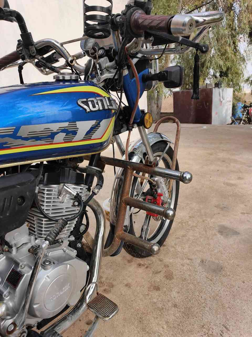 ماطور للبيع موديل 23 السعر خاص    ***********
