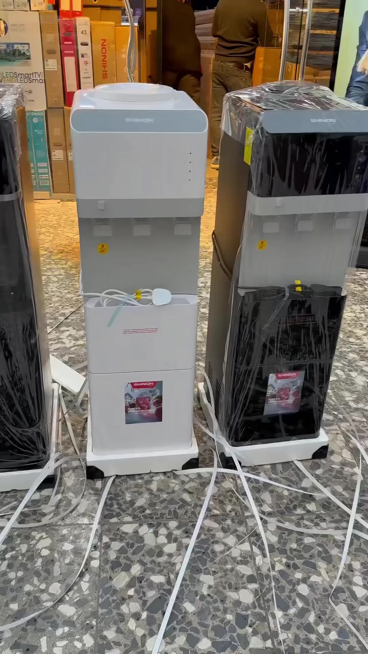 برادات ماء شينون صانعه ثلج توفرت موديلات مميزه 🧊


**إذا كنت صاحب هذا الإعلان وتريد حذفه لأي سبب، رجاءا أرسل رسالة إلى الدعم الفني**