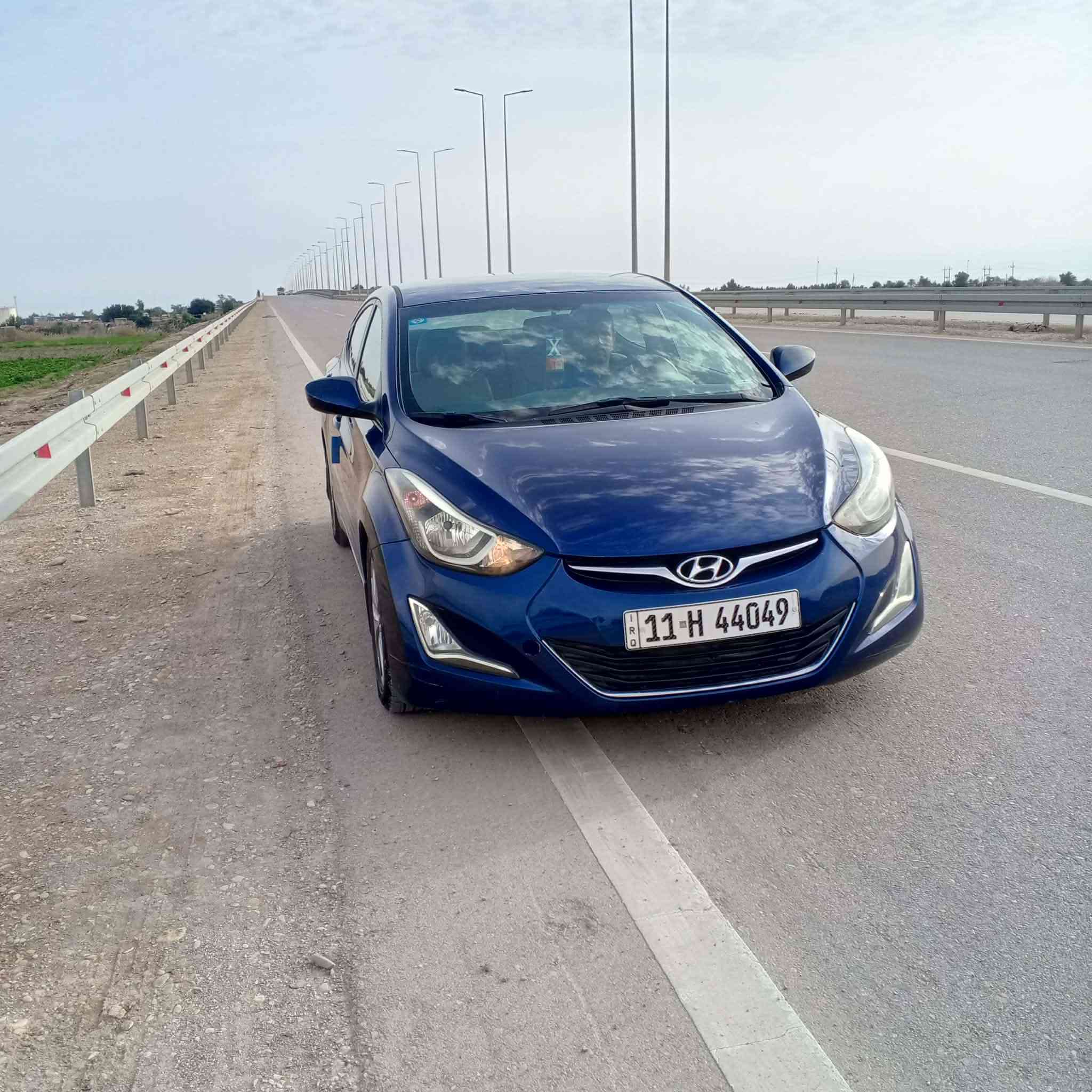 سياره للبيع
النتره موديل 2016
رقم بغداد 
ماشيه 123الف 
سونار موجود 
***********
***********
