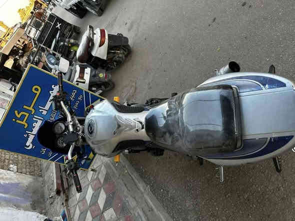 دراجه سي بي فور هوندا 2004 دراجه نضيفه كلش مكفوله كفاله عامه أوراق اصولي
العنوان الديوانية قضاء الحمزه الشرقي ***********
