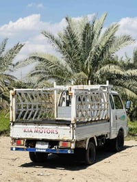 كيا حمل • موديل ٩٤ • رقم بابل