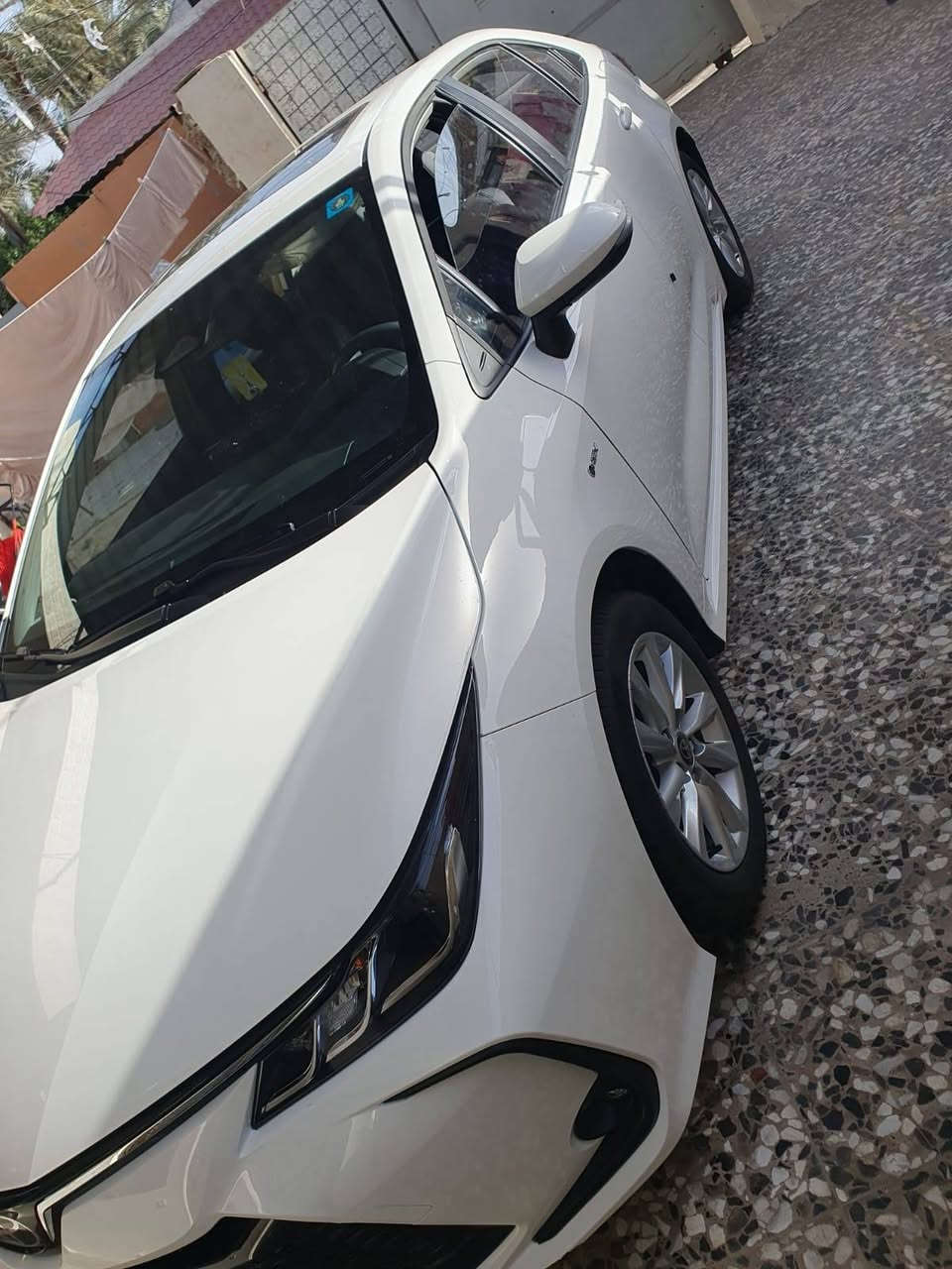 السلام عليكم كورلا هايبرد موديل 25 فول عدا الكشن مو كهرباء ماشية 4500 قابل للزيادة مكفولة عام السعر 158 وبيها مجال رقم صاحب السيارة *********** ابو مصطفى
