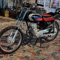 موتور • تعمير جديد • شاصي بدون أوراق