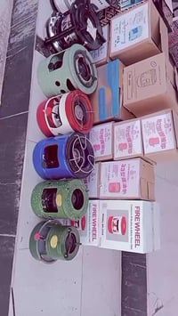 الشقق الخضراء • الموصل • إلكترونيات