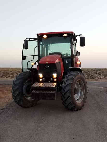 سلام عليكم مكينه البيع تركي حجم 115 مكينه مكفوله كفاله عامه من محرك وكير وكسن وكهربايات كلها شقاله موديل 2015 تخم تواير رقم سليمانيه دولي سنويه مجدده ال 2028تحويل ثاني يوم بسمك مكينه فول عادي المكان العماره قضاء كميت اتصل على الرقم ***********
