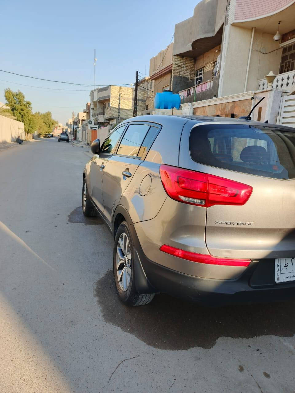 السلام عليكم
سياره سبورتاج موديل ٢٠١٤
ماشية ٩١٧٥١
السعر 140 بيها مجال او اتصل على هذا الرقم ***********
محرك ٦ سلندر
تحكم ستيرن
تبريد قطعتين
وارد أمريكي
موقع بغداد الشعب 📍
