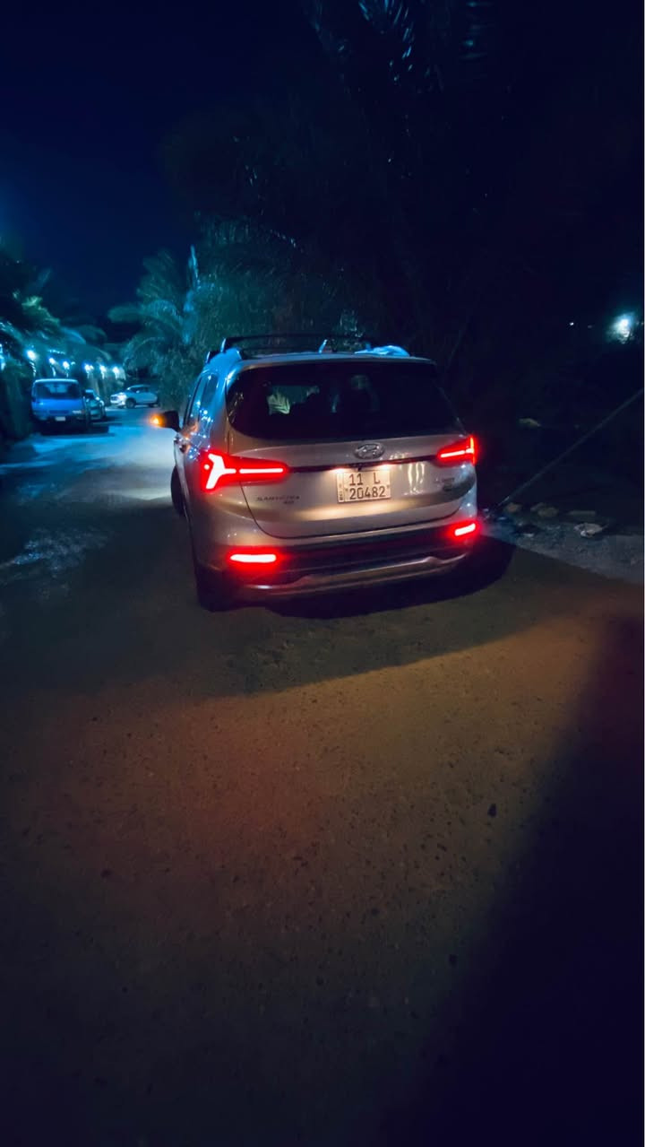 ‏سلام عليكم
‏هونداي سنتافي
‏موديل 23
‏ماشية 12,000الف
‏وارد أمريكي
‏هاي برد
‏مواصفات
‏بصمة تشغيل
‏بصمة باب
‏صندوق كهرباء
‏رادار امامي 
‏رادار جانبي
‏رادار خلفي
‏حساس خلفي
‏هند بريك بصمة
‏اشاير بل مري 
‏شاحن وايرلس
‏ كير بيانو
‏شاشة كبيرة ديجيتال
‏محرك 1600 تيربو هاي برد
تفول بنزين يمشيك 950 كيلو
‏حادث سيارة جاملغ وبنيد نفسه مصلح ليبل واحد 
‏تراي سيارة زيرو
يرباك فقط كشن السائق
‏السيارة جاهزة من كل شيء
‏مكان السيارة الأعظمية
‏سعر السيارة 190$
‏هاتف *********** بغداد, العراق
