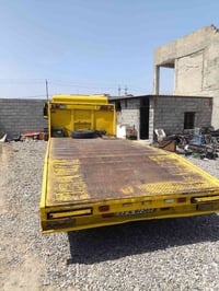 مان سطحيه • موديل ٢٠٠١ • قضاء الحويجه