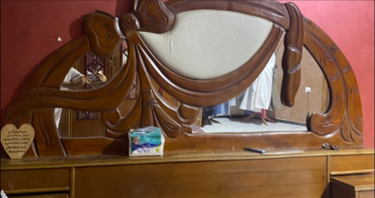 السلام عليكم
كنتور صاج 6 قطع كامل وجديد ومابيه نقص سعره 500 وبيه مجال

وكاونتر مكان السنك والغسالة وطباخ واربع قطع اخرى ب 500 وبيه مجال

بغداد حي الجهاد - حي الحسين 

للتواصل ***********
