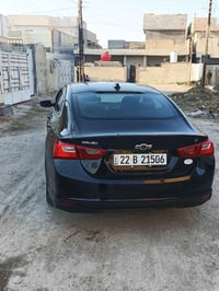 ماليبو • ٢٠١٨ • فول مواصفات