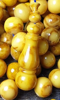 مقابض منمشة • ٥٧ خرزة • حسن الجوكر