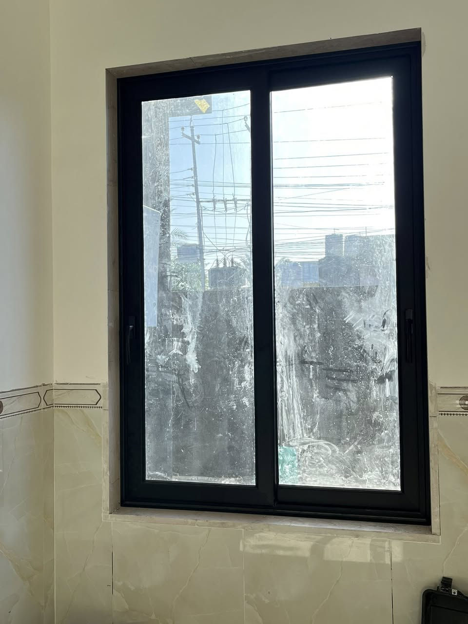 سلام عليكم 
عرض الى مقاولين البناء 

شبابيك مفصلي تركي ٨٠ الف 

شبابيك سلايت 7.5 تركي ١١٥ الف 

ابواب مفصلي ستندر ٢٢٥ الف 

محجر مربع ٨٥ الف 

عنوان بغداد كاظمية 
***********  
اتصل ونجيك وين متكون
