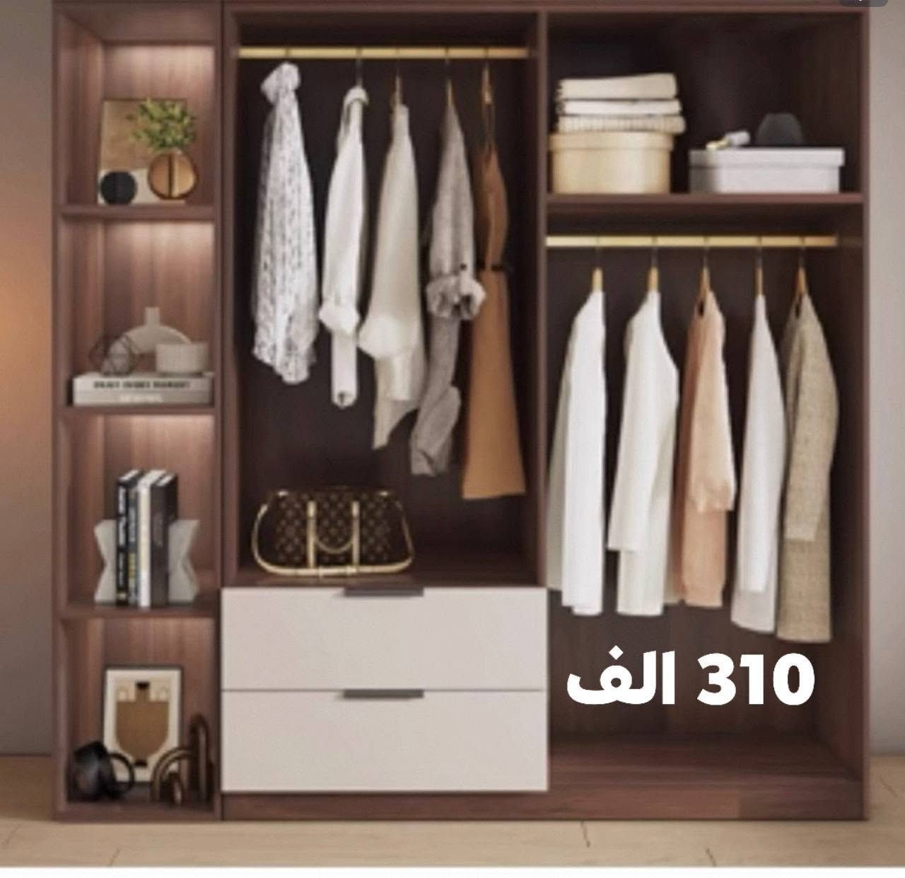 كنتور حجم كبير " 4 باب مع ملحق جانبي " خشب MDF مكبوس من كل الجوانب ✔️

 القياسات :
العمق 50 سم * العرض 180 سم * الارتفاع 180 سم

 السعر 310  الف


**إذا كنت صاحب هذا الإعلان وتريد حذفه لأي سبب، رجاءا أرسل رسالة إلى الدعم الفني**