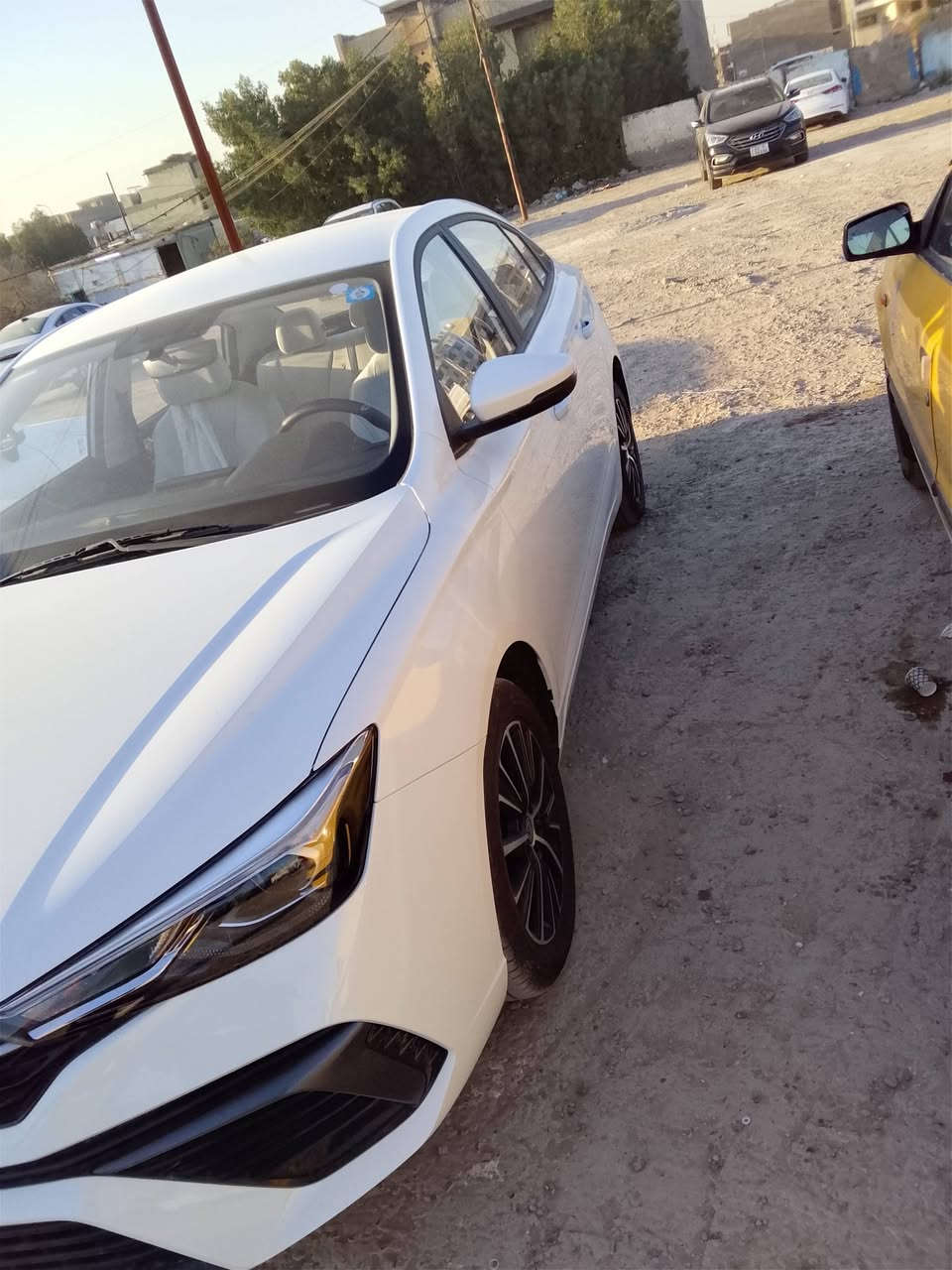 MG 5 بلس للبيع 2025 زيرو رقم بغداد تحويل ثاني يوم الفئه كمفورت الصور قبل الترقيم رقم بغداد السعر 120 وبيها مجال ***********
مكان بغداد بسمايه
