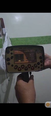 كاشف ذهب • كاشف دفائن • كاشف الماس