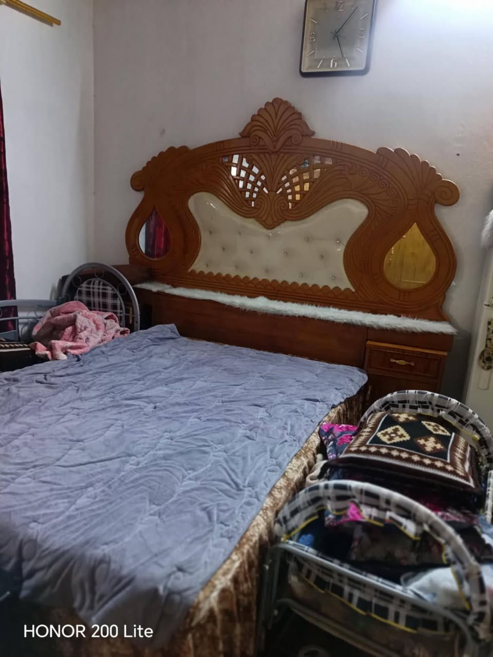 السلام عليكم  غرفه نوم صاج عراقي اصلي جديده استعمال قليل مابيه اي ضرر 700 الف قفل


**إذا كنت صاحب هذا الإعلان وتريد حذفه لأي سبب، رجاءا أرسل رسالة إلى الدعم الفني**