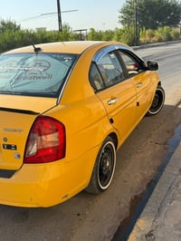 اكسنت 2010 • هيونداي اكسنت • سيارة مستعملة • سيارة دبدوب • تبريد كامل ...