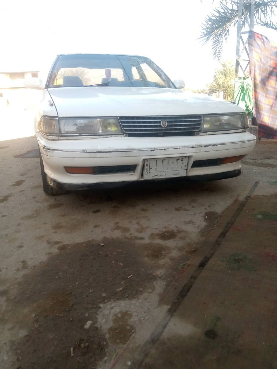 سلام عليكم مارك مكينه وكير جدد حداديه جديده تبريد بس قايش وغاز مكفوله من كص ونقل به طخات ومصبوغه جماليه رقم نجف راعيه يمي بكوفه الماني نجف كوفه السعر اب38 بيع مستعجل***********
