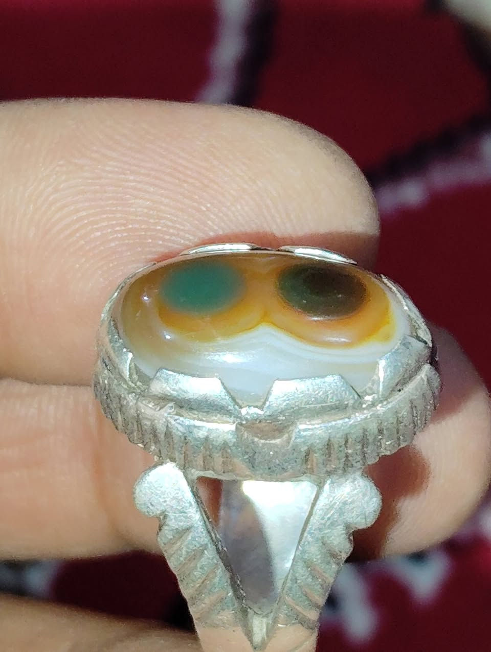 خاتم سليماني نوادر  كل  عين شكل عنتين 🩷🌹😘


**إذا كنت صاحب هذا الإعلان وتريد حذفه لأي سبب، رجاءا أرسل رسالة إلى الدعم الفني**