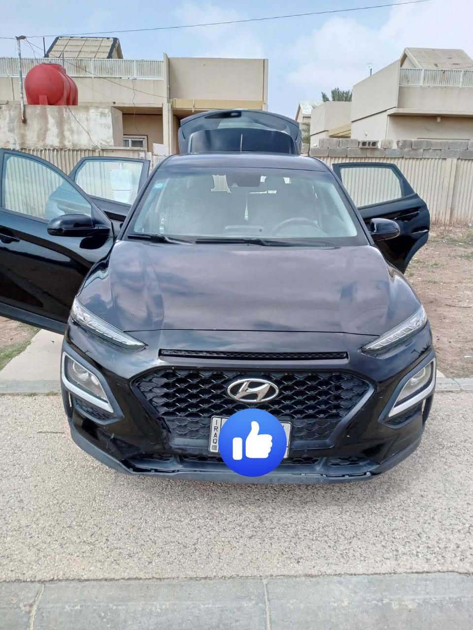 السلام عليكم
للبيع او مراوس هونداي كونا 2020 محرك 2000 سيارة جاهزة رقم بغداد ما بيهة نقص رادارات تحديد مسار تبريد تدفئة كلة جاهز حادث صندوك خلفي باقي مكفول واضح بالصور 
سعر 120 مجال قليل 
***********
