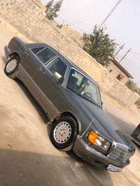 مرسيدس رئاسي • محرك 3000 • فلوجه