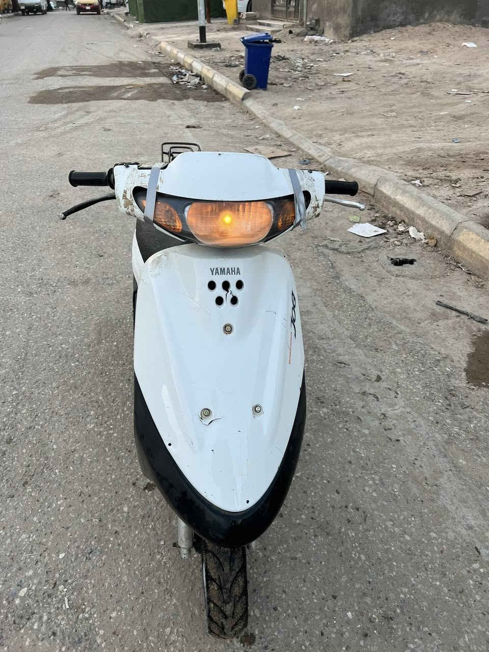 دراجه منغولي فحل شرط هندر واحد مكينه ناعمه شلعه ومعدل فول كهربائيات كلها شغاله السعر 250وبيها مجال 
مكان ناصريه اريدو ***********
