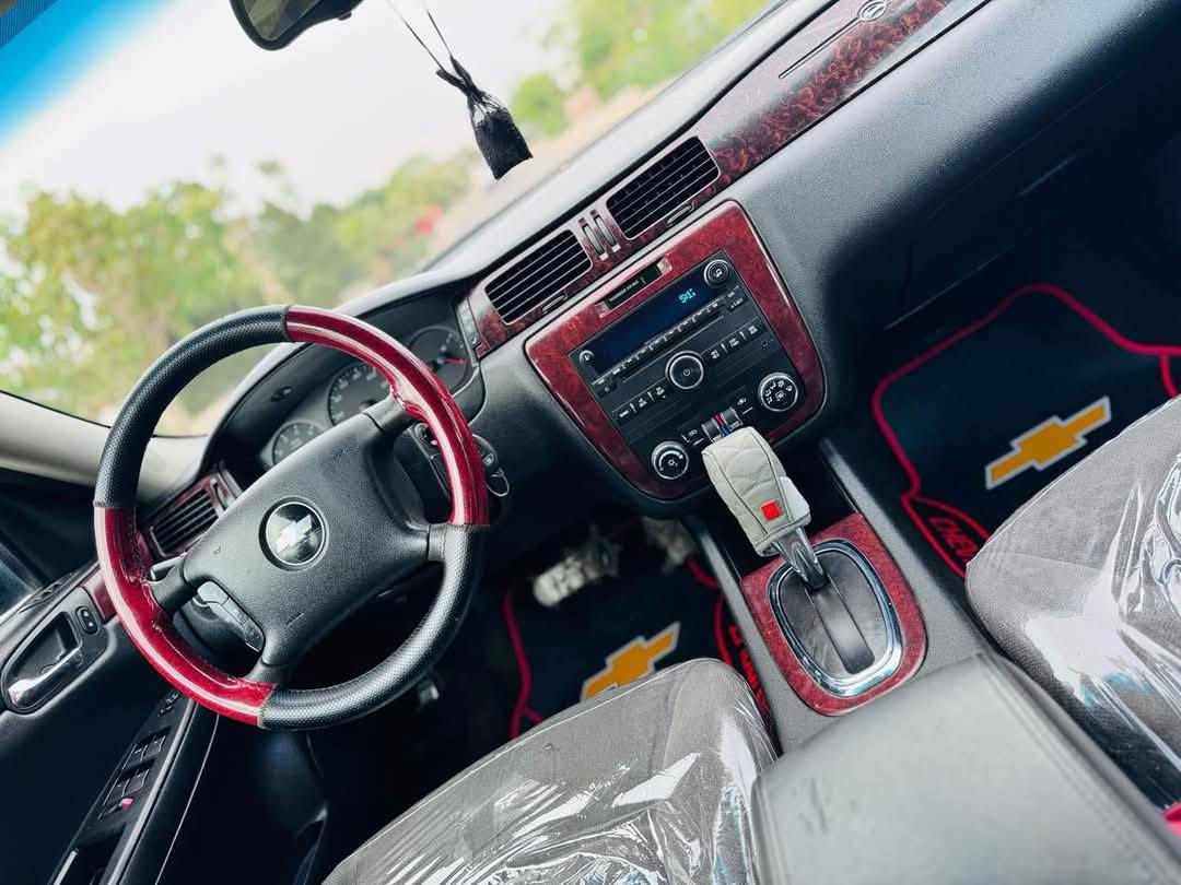 شفروليه أمبالا (Impala) موديل 2010 🖤🔥

⚙️ محرك + كير بشرط
💡 كهربائيات كاملة بدون أي نقص
❄️ تبريد ثلج
🔥 تدفئة
🎥 كامرة خلفية + كامرة أمامية
📺 شاشة
📡 سونار (موجود بالصور)
✨ السيارة نظيفة جدًا وما بيها أي نقص
🔁 هزة جديدة
📄 رقم جديد
✅ شرط التحويل
تخم تاير حديد 
السعر:105وبيها مجال قليل
مكان تواجد السيارة: كركوك
رقم ***********
