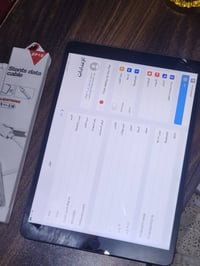 ايباد اير ٣ • شاشة ١٠٫٥ • ذاكرة ٦٤