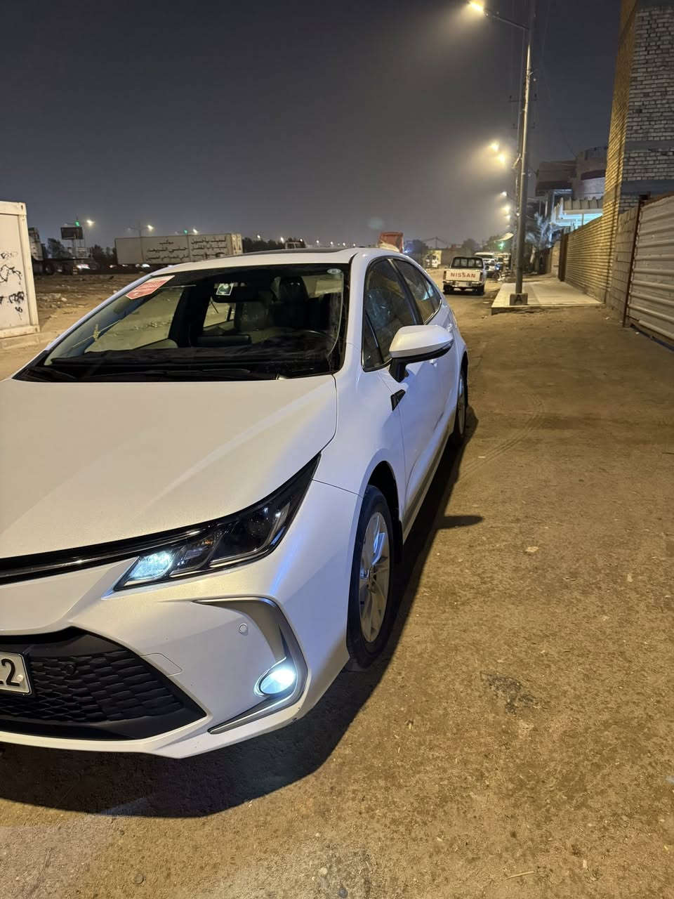 كورلا خليجي  2024  ماشيه 52  كفاله عامه فول مواصفات اربيل باسم شركه
***********الاستفسار
