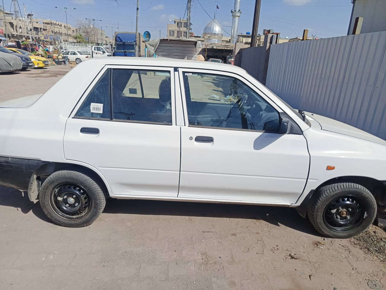 السلام عليكم سايبا موديل ٢٦زيرو العنوان بغداد الرقم الهاتف ***********
