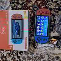 جهاز العاب 30الف جديد مامستخدم بس شغلته للفحص 07515757303