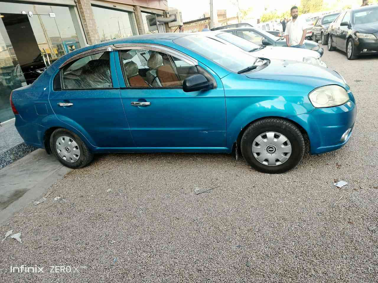 سياره آڤيو للبيع موديل 2009 مسكر
السعر 62$ مكاني الفلوجة للتواصل 
***********
***********
