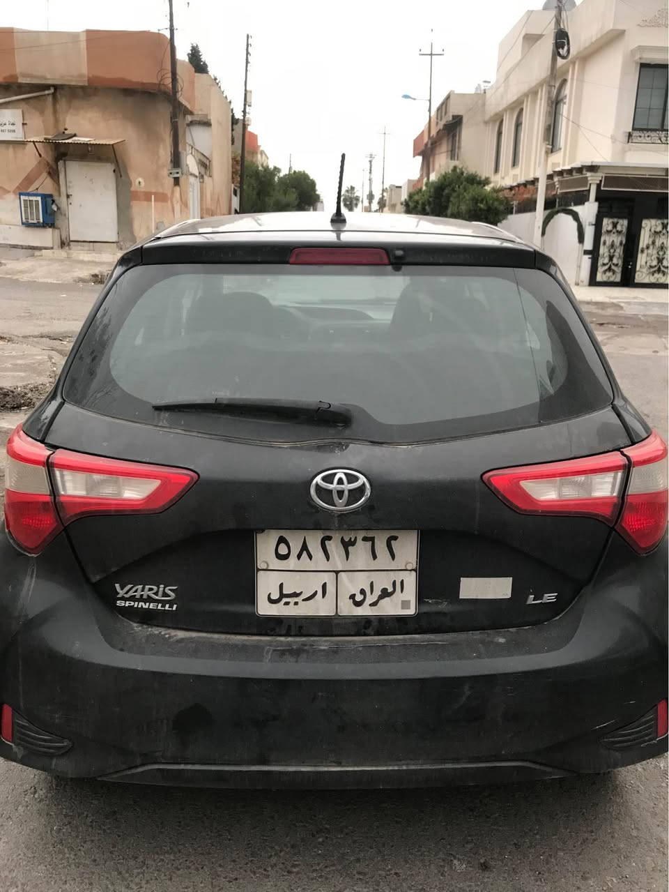 يارس مؤديل ٢٠١٨    ——*********** أربيل, العراق
