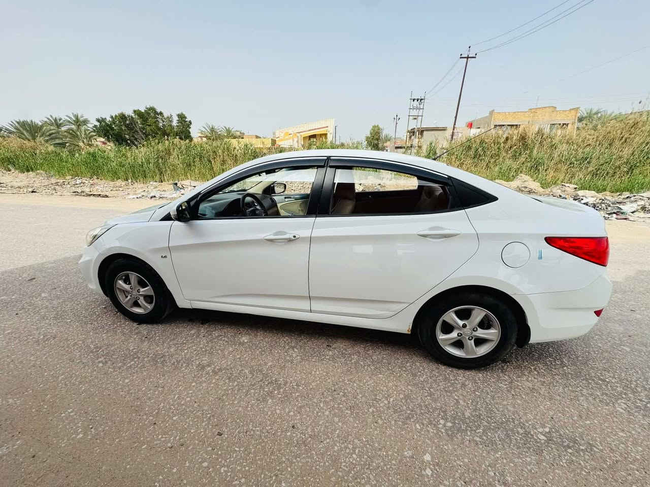 السلام عليكم
اكسنت 2013 خليجي مكفولة كفالة عامة رقم بابل تحويل ثاني يوم كير مكينة كفالة 
مكينة مامفتوحة على البلاد ماشية 143كيلو مكينة 1600دوش  السعر 100وبيها مجال للاستفسار *********** مكاني بابل الهاشمية
