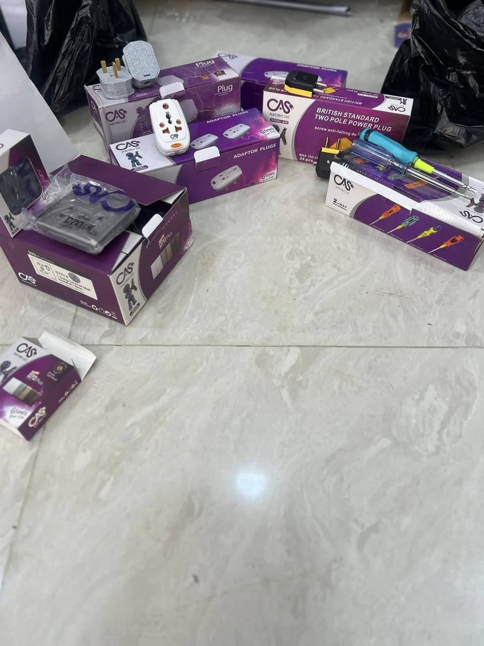 السلام عليكم اخواني توفرت بضاعه جديده واسعار تنافسيه شرط الاصلي وضمان
---------------------------------
شركة CAS الاصلي ضمان حقيقي نوعيه ممتازه 
 بلك سويت 32        سعر.  7الاف
ماشه حجري 13.      سعر      2500
ماشه بلك 13.               سعر.    3000
درنفيس فاحص القلاب     سعر. 2000
درنفيس فاحص الشفاف   سعر 2000
———————————————
صوندات اصلي +وسط +عادي
 صونده كاملة ملحاقت 15 م   سعر 22 الف فقط اصلي
صونده شفاف مسلح اصلي سعر 12 الف
صونده مسلح الوان اصلي 10 الاف
صونده وسسط 7 الاف


**إذا كنت صاحب هذا الإعلان وتريد حذفه لأي سبب، رجاءا أرسل رسالة إلى الدعم الفني**