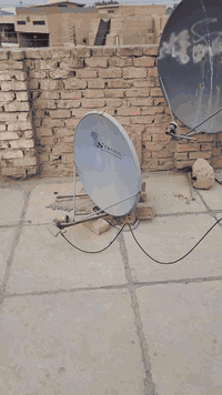 ورحمه الله وبركاته 🙋‍♂️ اليوم جان عدنه تنصيب في منطقة الملحانية حي الج...