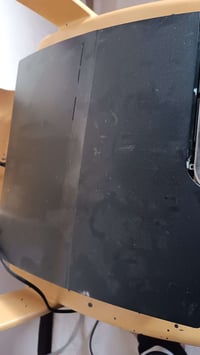 بلاي3 • صدعات قليلة • دراعين