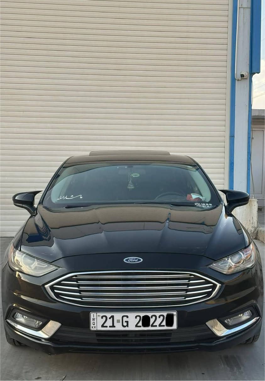 Se plus 2017فۆڕد ڤیوژن 
Eco boost 
مەکینە 20 تۆڕبۆ 
گێڕ سوکان
گێڕ ماوس 
٣شاشە
سڵاید 
کوشن  کارەبای 
کامێرا  و حاسە 
لایت ئەوتۆ 
ئێرباگی بیلادیە و نەتەقیوە 
پێش و پشت کەپس 
٤ تایەی تازەی لە ژێرە 
گێڕ و مەکینەی نەکراوەتەوە  بێ کێشە

ویلی بیلادیە 
رەسمی سۆنەرەکەم داناوە 
رەقەم شانسیم   داناوە 
سەنەوی تا ٢٠٢٩ تازەیە 
بە ناوی خۆمەوەیە

0.7.7.0.1.9.9.0.0.6.9
0.7.5.0.1.4.4.7.6.0.4 السليمانية, العراق
