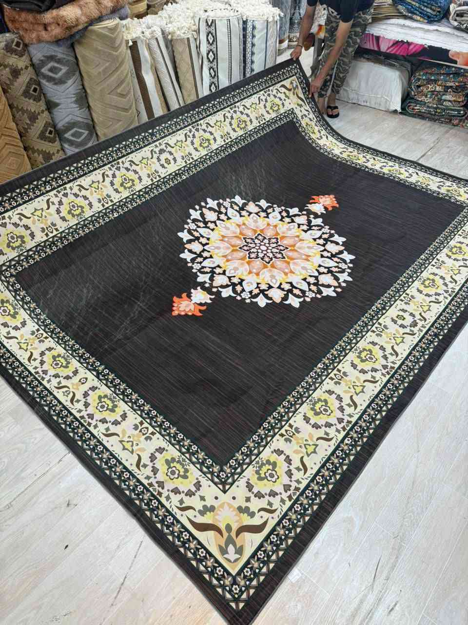 عرض خاص
2ونص  في 3ونص ثريدي
شرشوبه ضهر مانع النزلاق
سعر 21
توصيل جميع محافظات العراق


**إذا كنت صاحب هذا الإعلان وتريد حذفه لأي سبب، رجاءا أرسل رسالة إلى الدعم الفني**