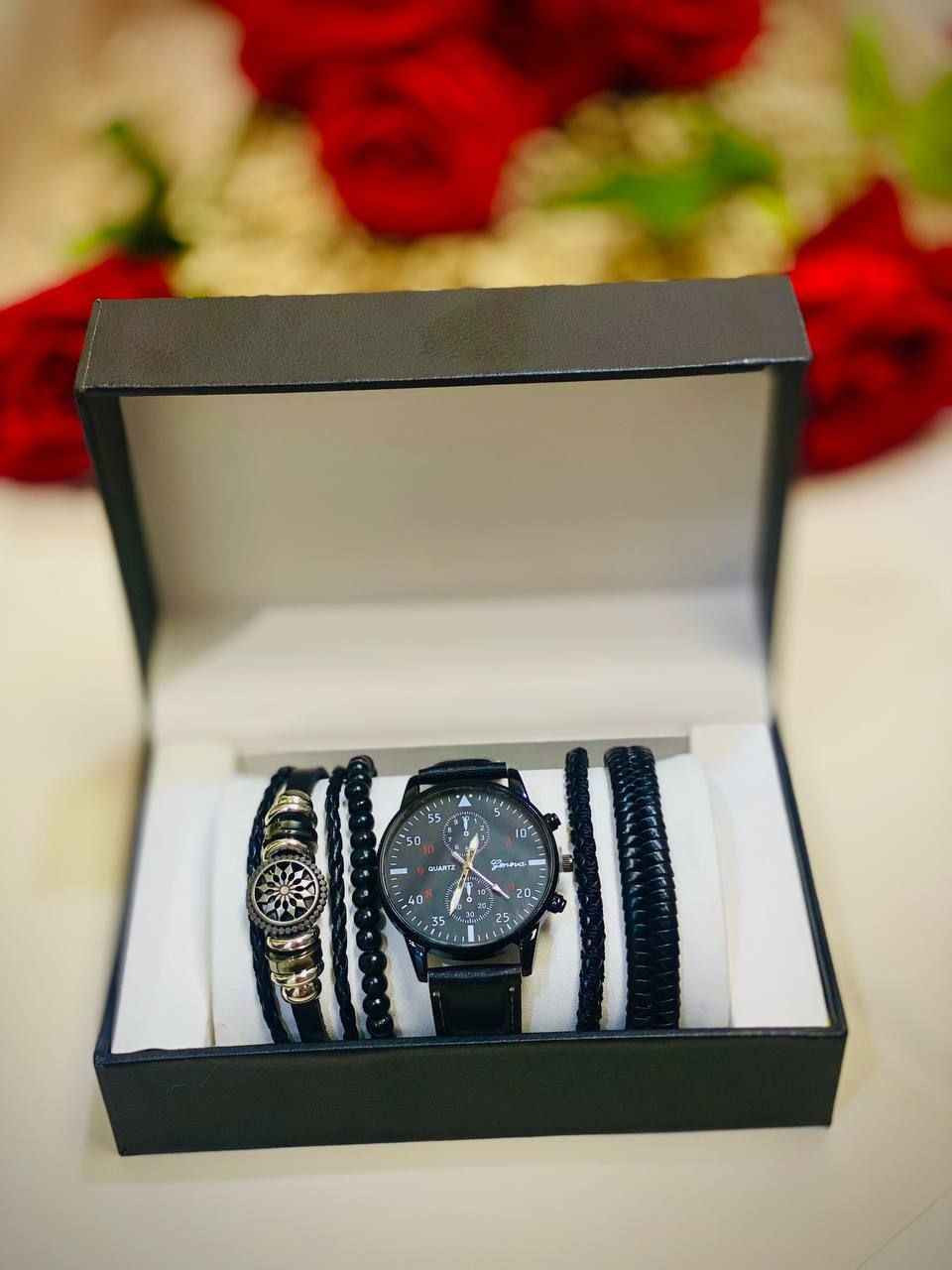 الاختلاف والتميز شعارنا✌️
أناقة الرجل تبدأ من يده💋

🖤بوكس ساعة رجالية🖤
لانكم تستحقون كل شي مميز وفرنا لكم احلا واجمل بكج مميز رجالي ماركة 

🎁 البوكس مكون من :
ساعة مع سوارات مختلفة
مع علبة محكمة ✔️✔️

مواصفات الساعة
✅ماكنة ياباني
✅مقاومة للماء 
✅مقامة للخدش
✅لون ثابت
✅ علبة محكمة
✅طلاء ثابت , ضد الخدش
✅تحتوي على تاريخ
يصلح هدية لأقرب مخلوق على قلبج 💋
سعر البوكس خاص 
🚗 يوجد خدمة توصيل لجميع محافظات العراق ٤ الاف 🚘 Singapore


**إذا كنت صاحب هذا الإعلان وتريد حذفه لأي سبب، رجاءا أرسل رسالة إلى الدعم الفني**