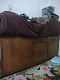 كنتور صاج • بوفيه صاج • ٤ أبواب