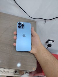 ايفون ١٣ برو ماكس • ذاكرة ٢٥٦ • بطارية ٩٣٪