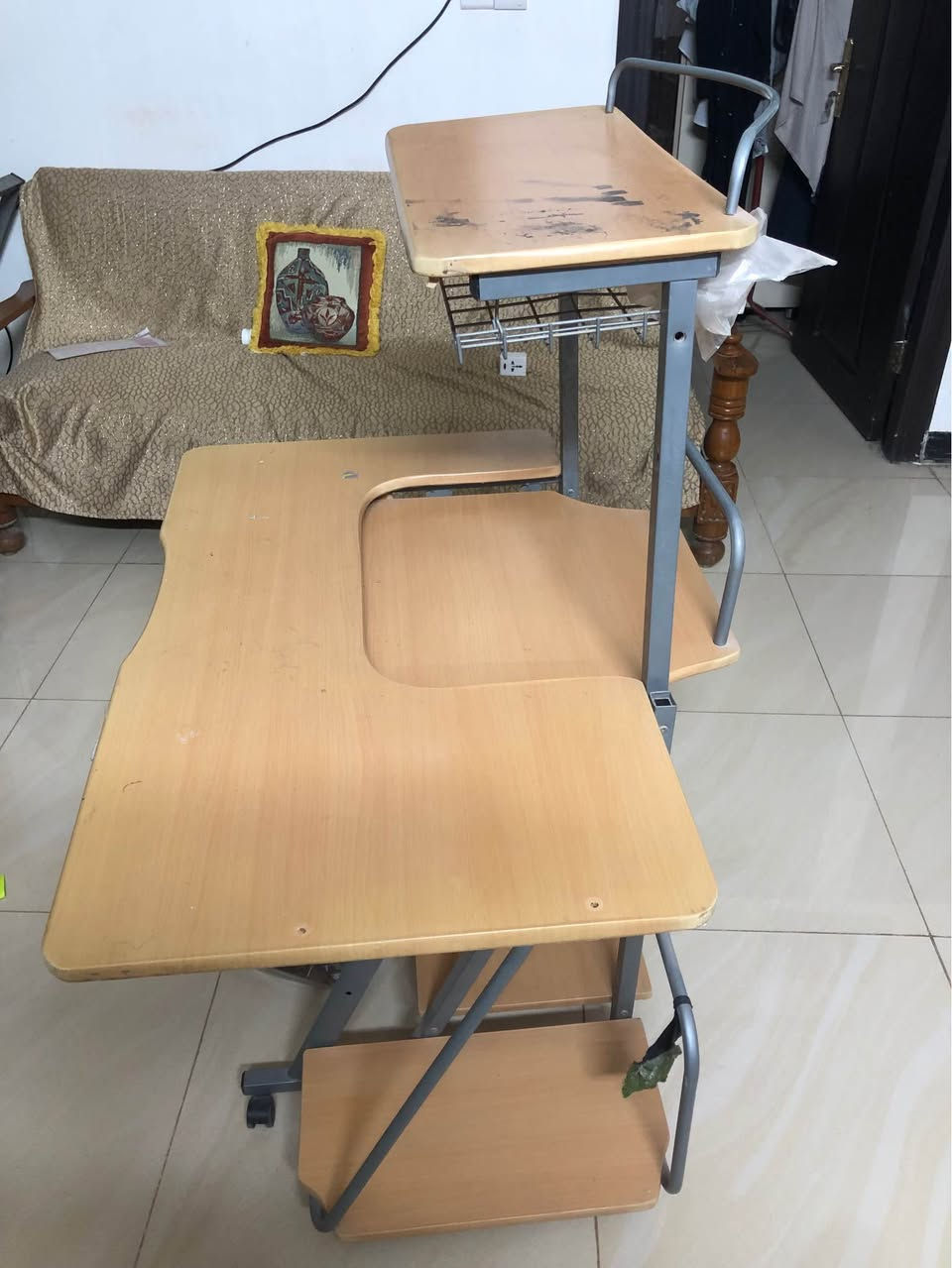 ‎ميز كمبيوتر مستعمل‎ خناقين, ديالى


**إذا كنت صاحب هذا الإعلان وتريد حذفه لأي سبب، رجاءا أرسل رسالة إلى الدعم الفني**