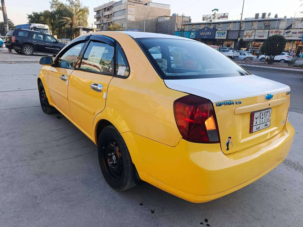 اوبترى ٢٠١١لبيع السعر ٧٥ مجال قليل
مكان السياره بغداد سياره جاهزه ومتصرف فلس عليها مالةجناي 
***********
