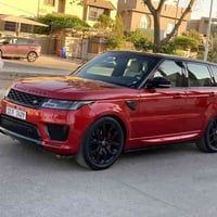 رانج سبورت HSE. 2020  للبيع    ماشيه. 51 الف.   السياره فول. مواصفات  ...