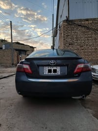 كامري • ٢٠٠٧ • رقم بغداد