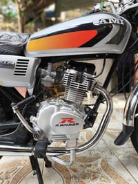 دراجه ايراني • رابيدو جديد • القرنة